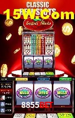 Experiência VIP 8855Bet