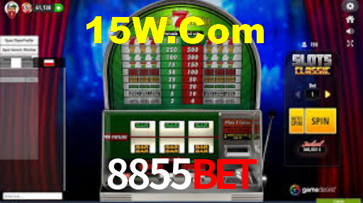 8855Bet: Seu Cassino Premiado com Pagamentos Rápidos