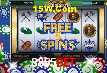Recursos de Bônus 8855Bet